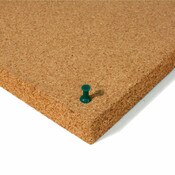 1 Inch Cork Block corner